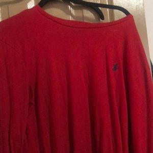 Polo  long sleeve